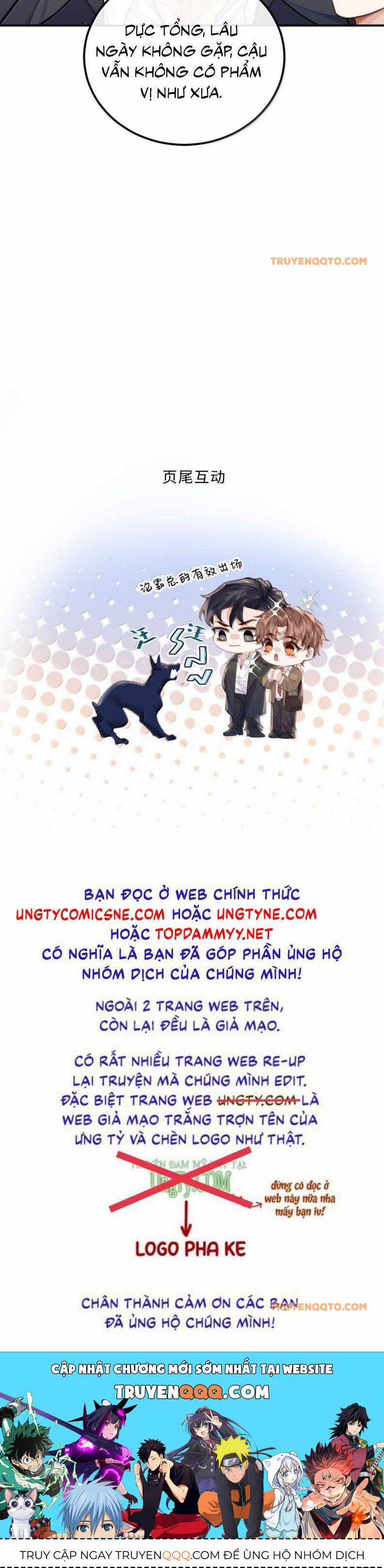 Tổng Tài Định Chế Tư Nhân Chương 131 trang 21