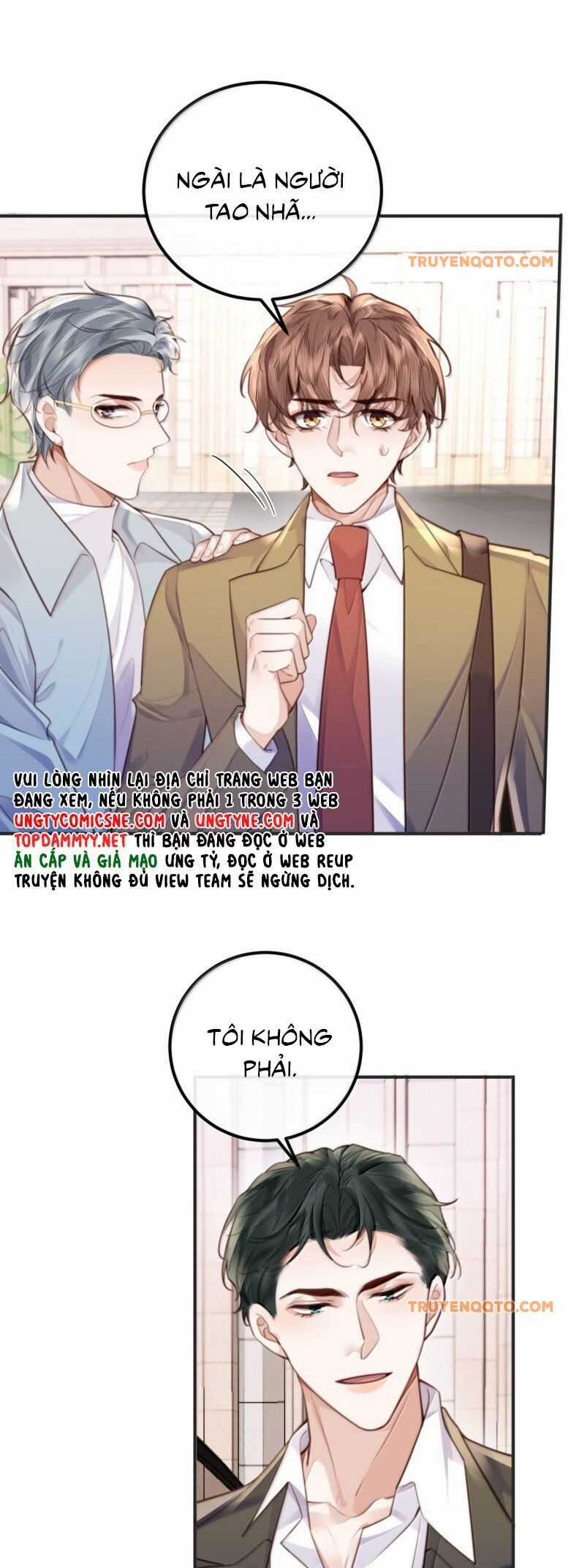 Tổng Tài Định Chế Tư Nhân Chương 131 trang 9