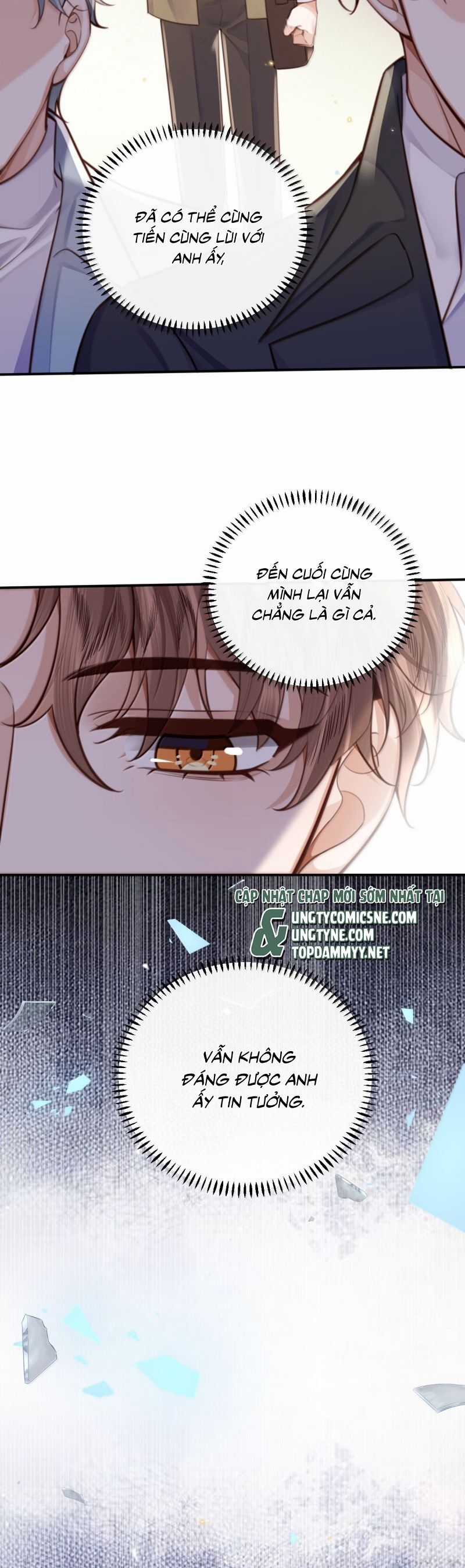 Tổng Tài Định Chế Tư Nhân Chương 132 trang 10