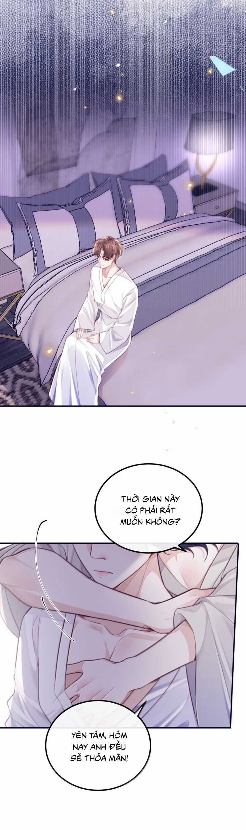 Tổng Tài Định Chế Tư Nhân Chương 132 trang 11