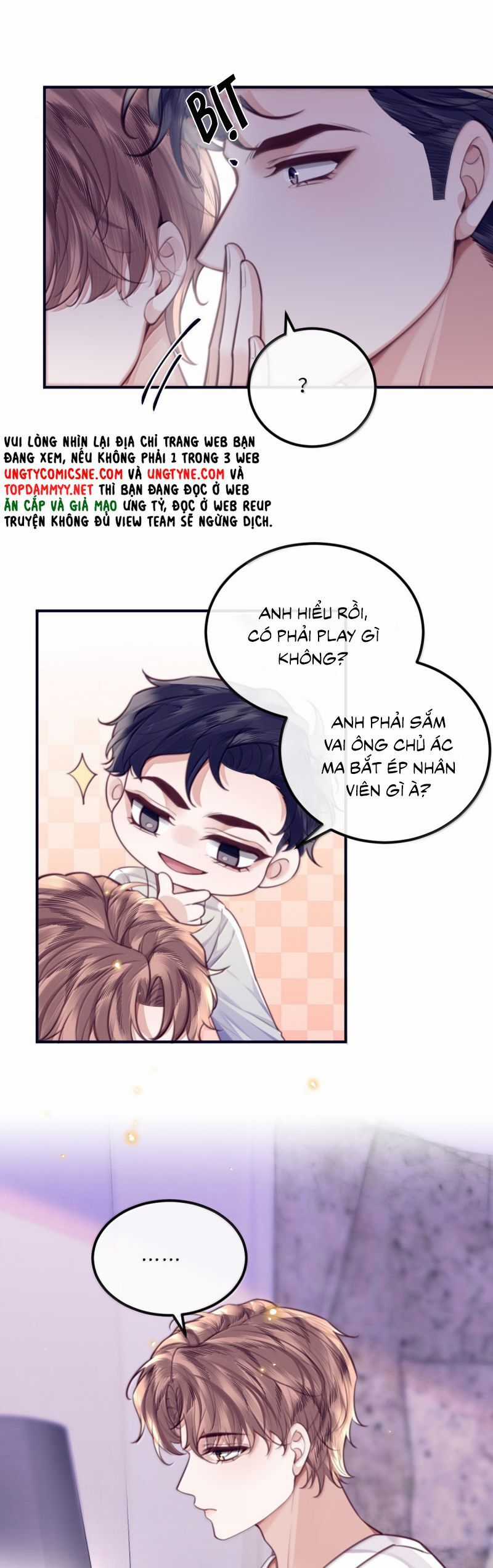 Tổng Tài Định Chế Tư Nhân Chương 132 trang 12