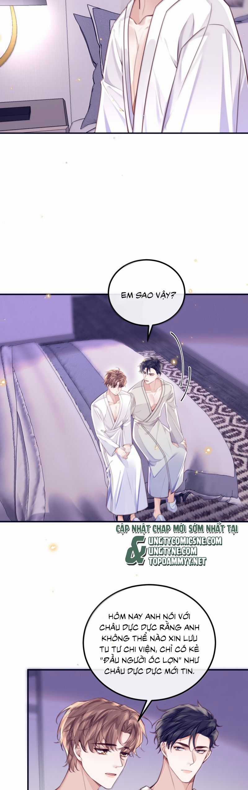 Tổng Tài Định Chế Tư Nhân Chương 132 trang 13