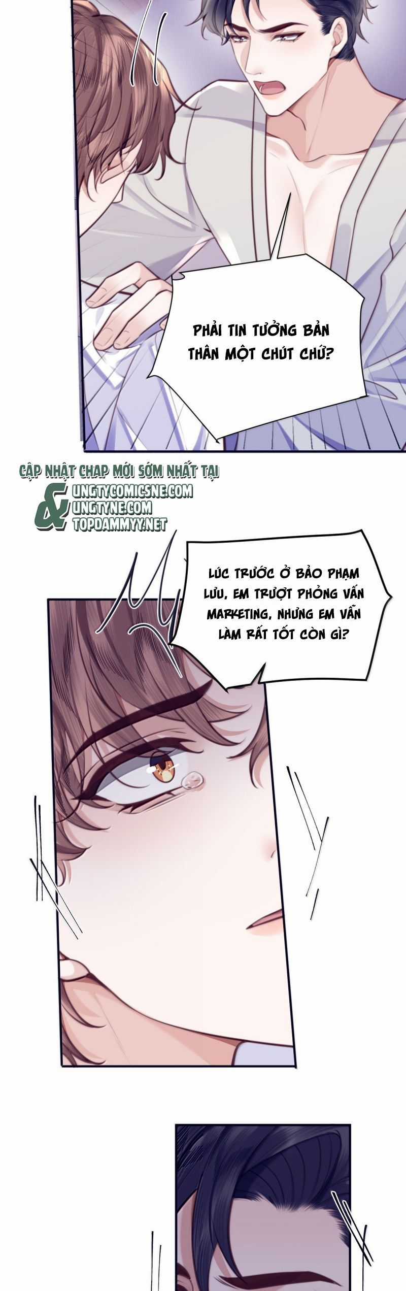 Tổng Tài Định Chế Tư Nhân Chương 132 trang 19