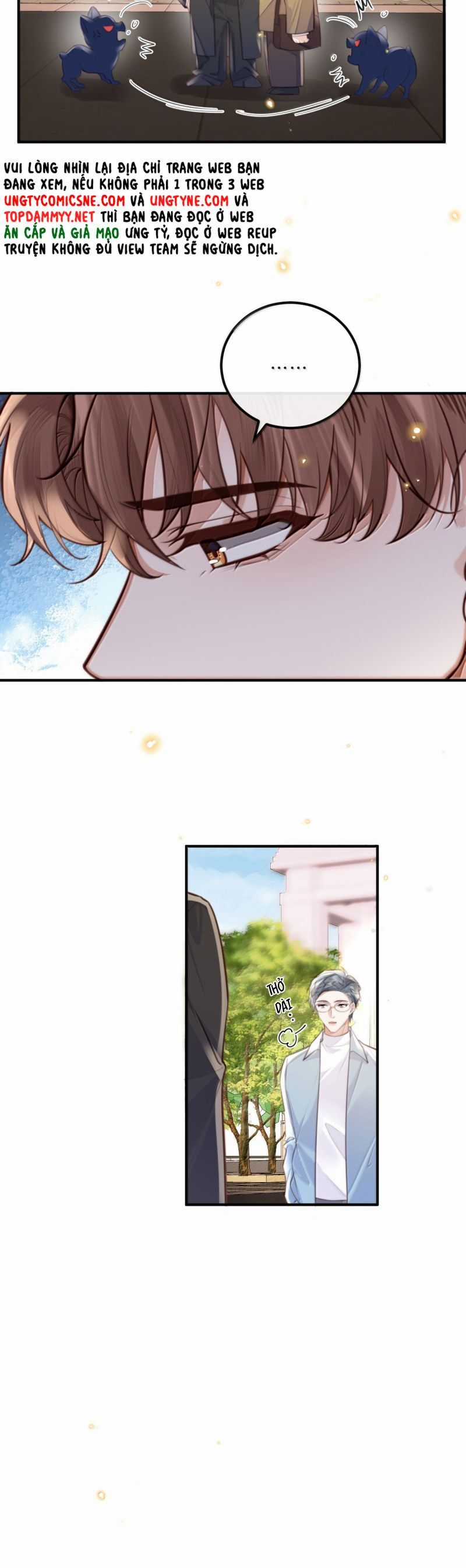 Tổng Tài Định Chế Tư Nhân Chương 132 trang 6