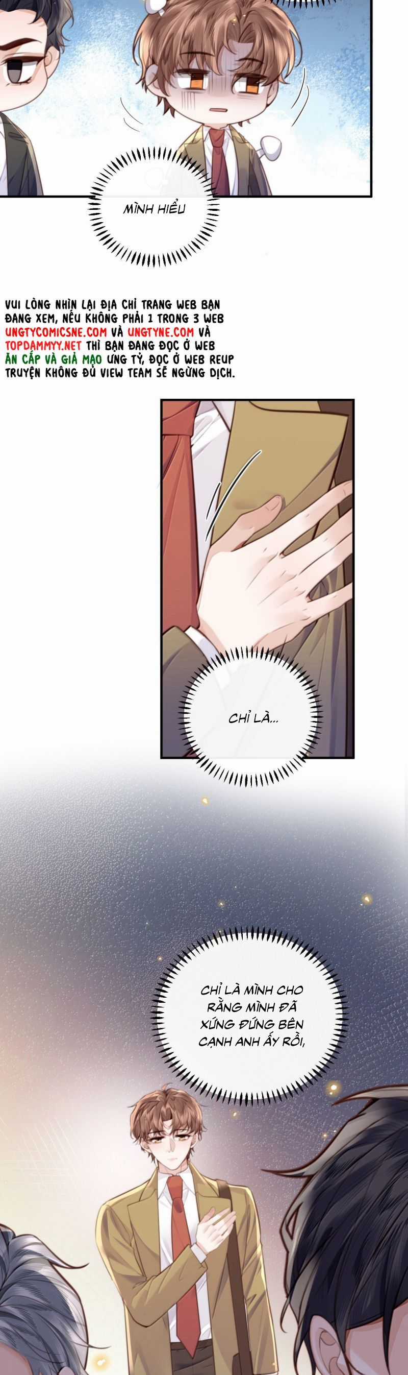 Tổng Tài Định Chế Tư Nhân Chương 132 trang 9