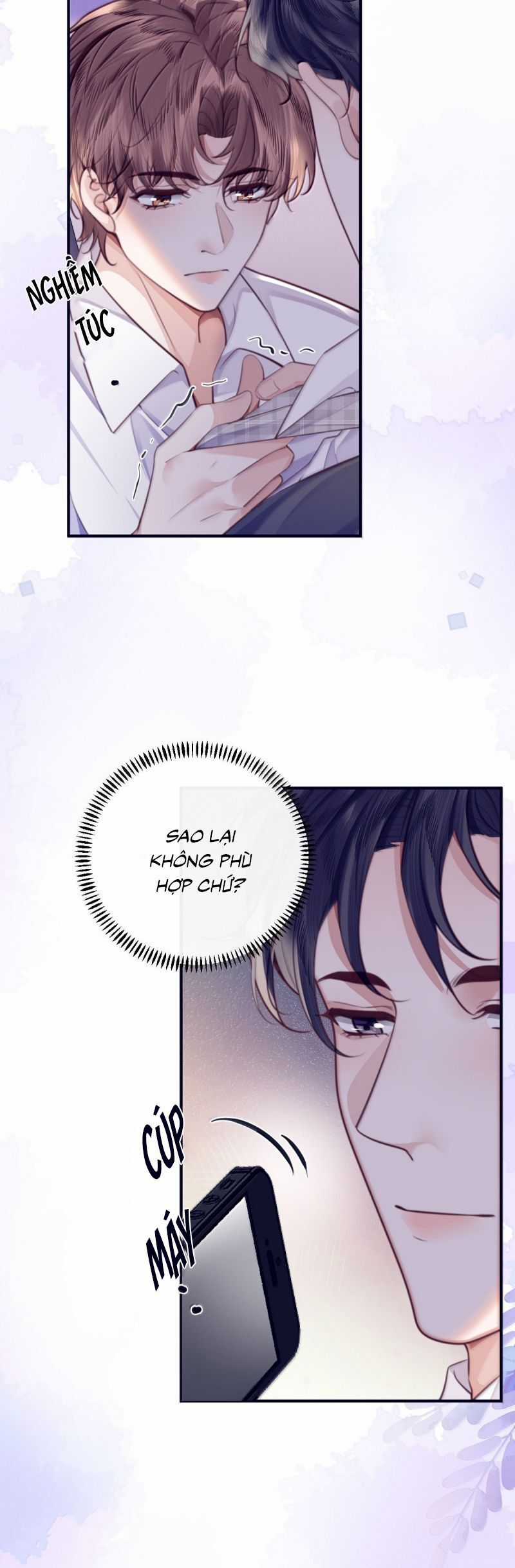 Tổng Tài Định Chế Tư Nhân Chương 133 trang 12