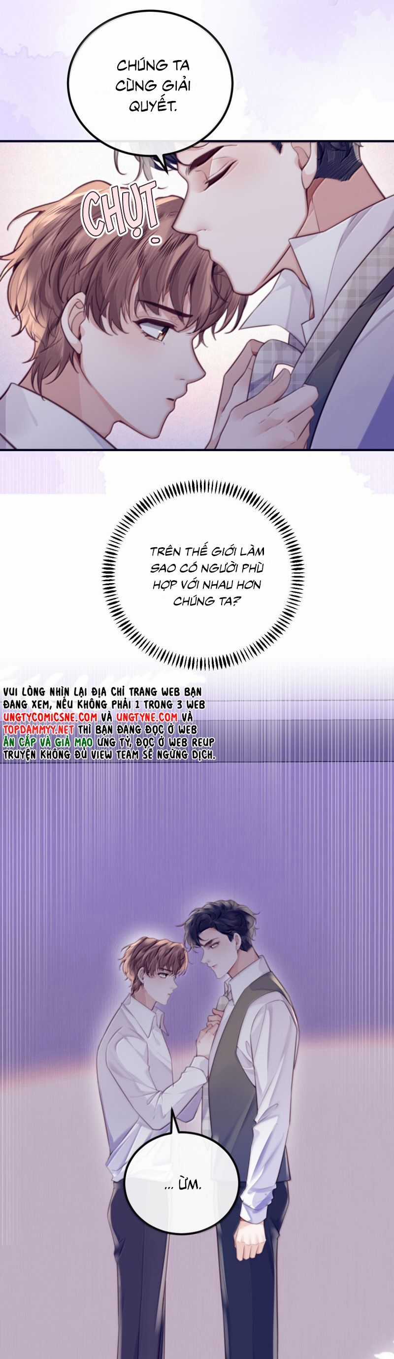 Tổng Tài Định Chế Tư Nhân Chương 133 trang 13