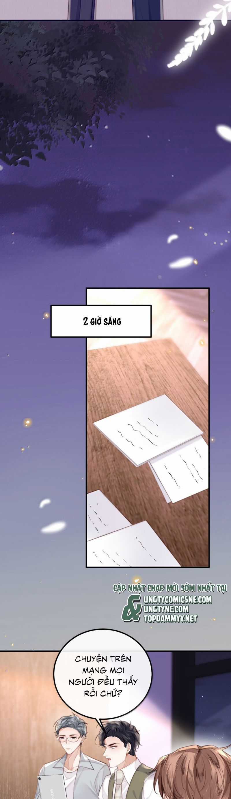 Tổng Tài Định Chế Tư Nhân Chương 133 trang 14