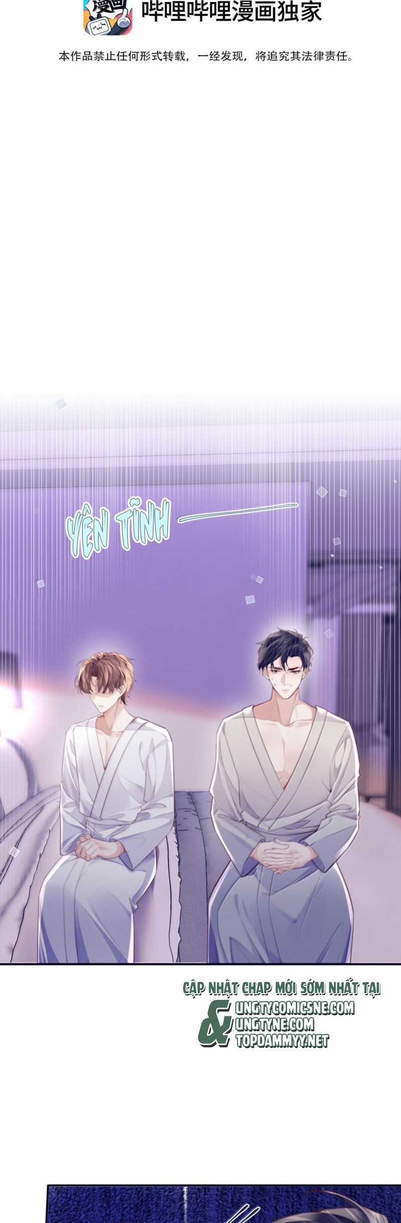 Tổng Tài Định Chế Tư Nhân Chương 133 trang 2