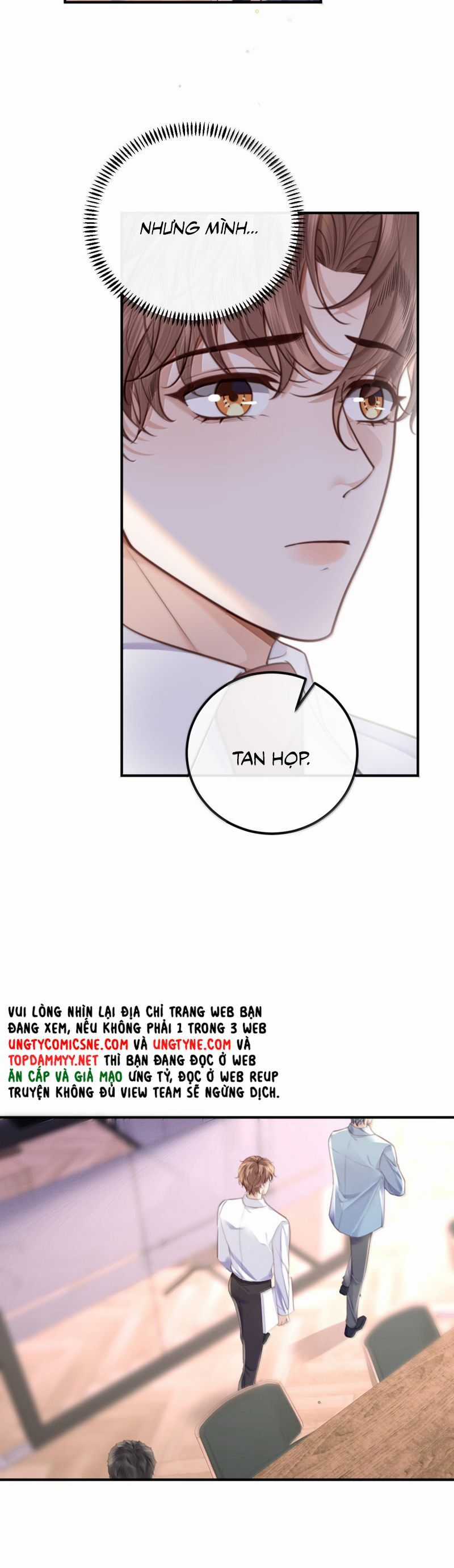 Tổng Tài Định Chế Tư Nhân Chương 133 trang 21