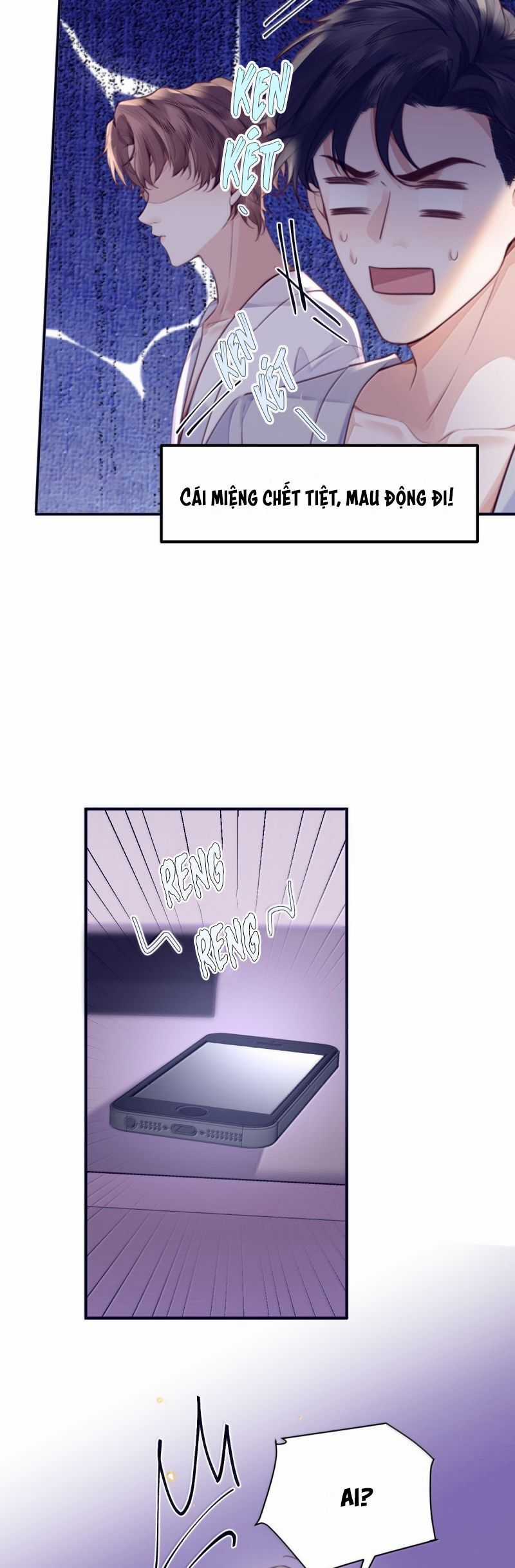 Tổng Tài Định Chế Tư Nhân Chương 133 trang 3