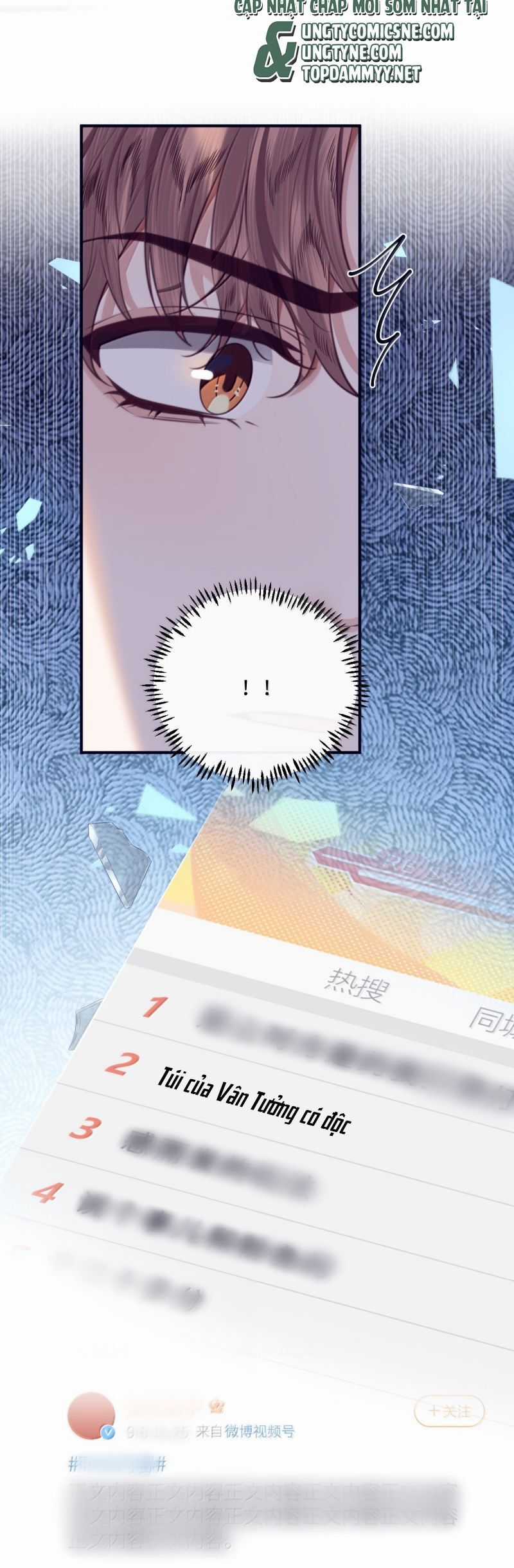 Tổng Tài Định Chế Tư Nhân Chương 133 trang 6