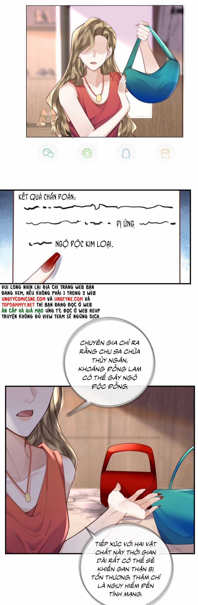 Tổng Tài Định Chế Tư Nhân Chương 133 trang 7