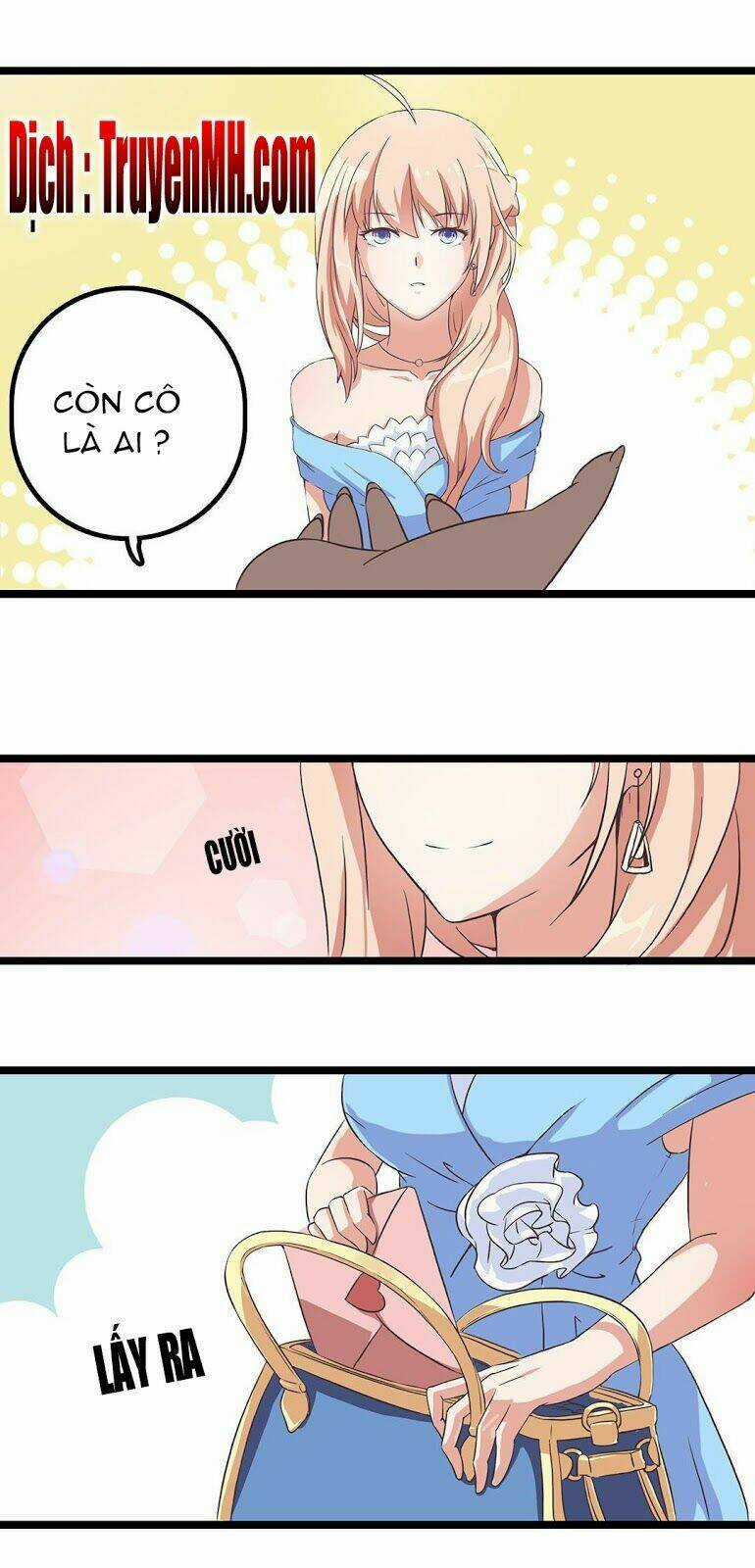 Tổng Tài ! Đừng Trả Hàng Nha ! Chapter 1 trang 16