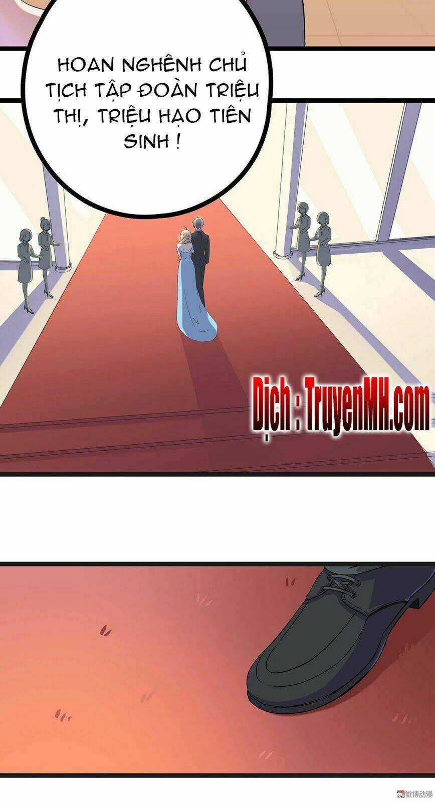 Tổng Tài ! Đừng Trả Hàng Nha ! Chapter 1 trang 2