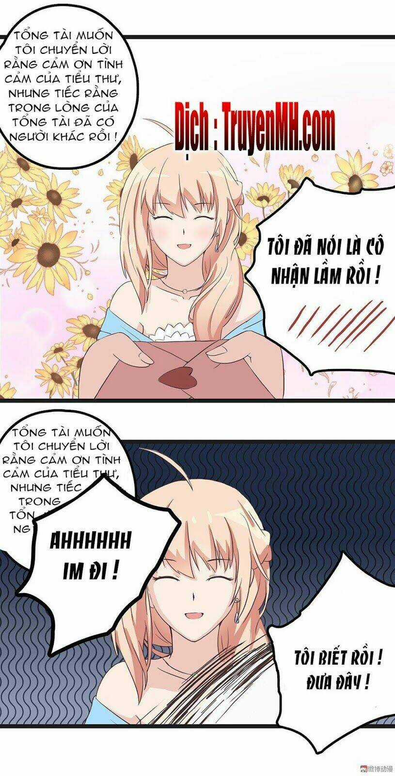 Tổng Tài ! Đừng Trả Hàng Nha ! Chapter 1 trang 20