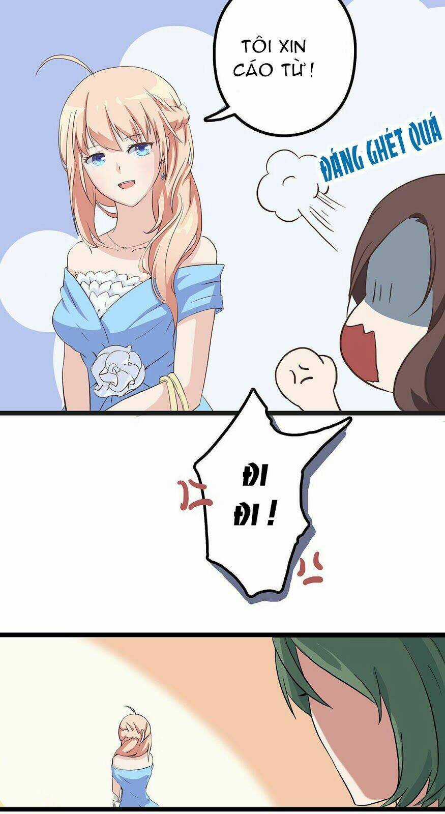 Tổng Tài ! Đừng Trả Hàng Nha ! Chapter 1 trang 21