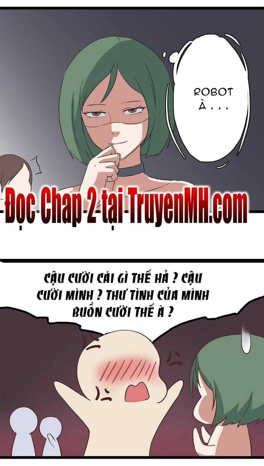 Tổng Tài ! Đừng Trả Hàng Nha ! Chapter 1 trang 22