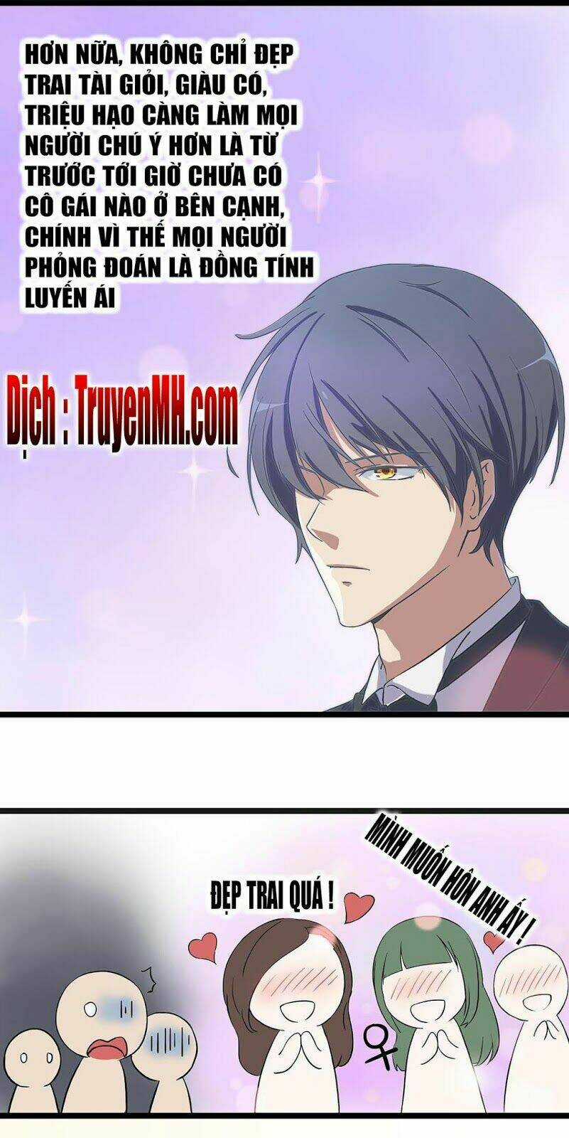 Tổng Tài ! Đừng Trả Hàng Nha ! Chapter 1 trang 4