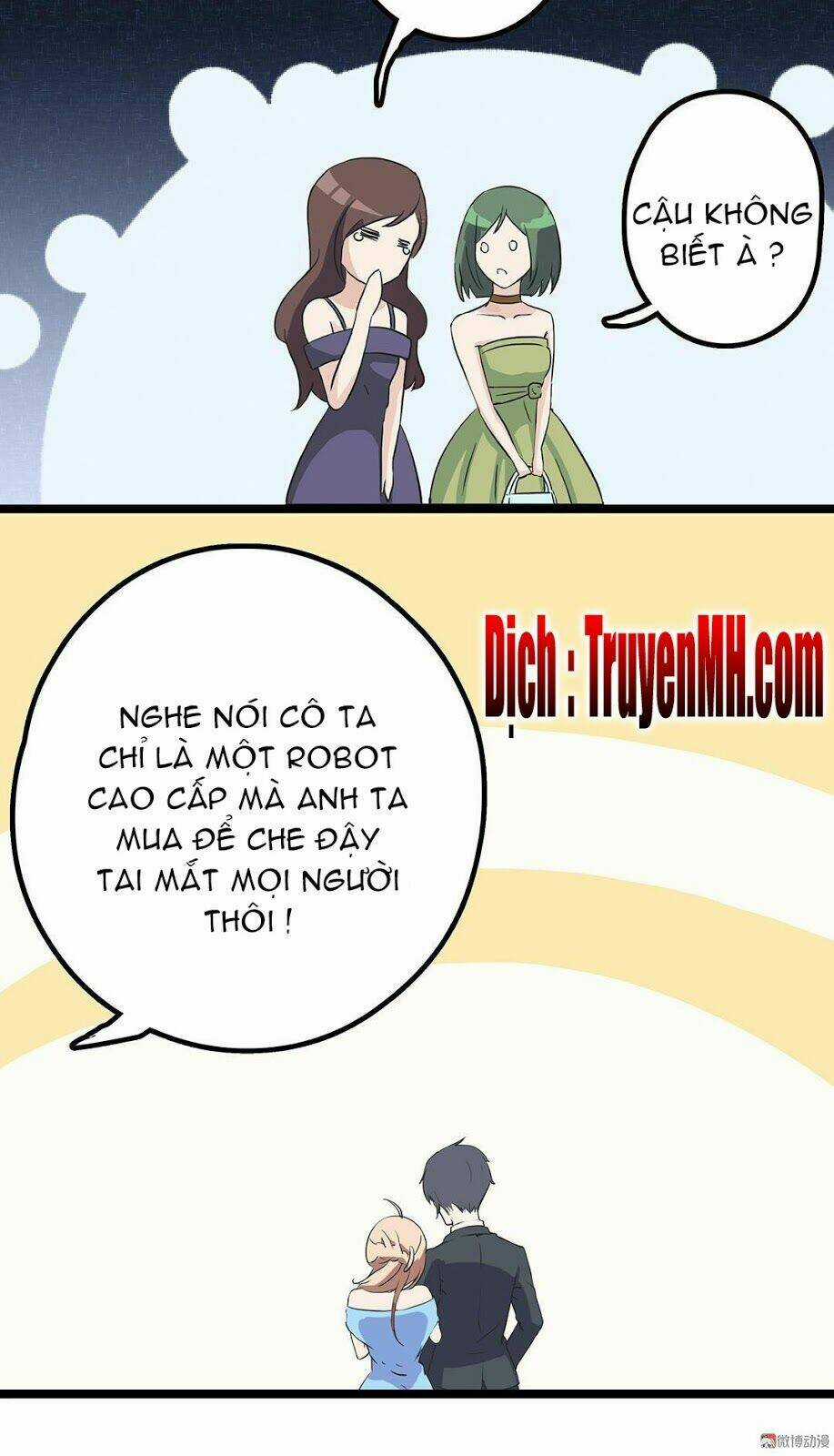 Tổng Tài ! Đừng Trả Hàng Nha ! Chapter 1 trang 8