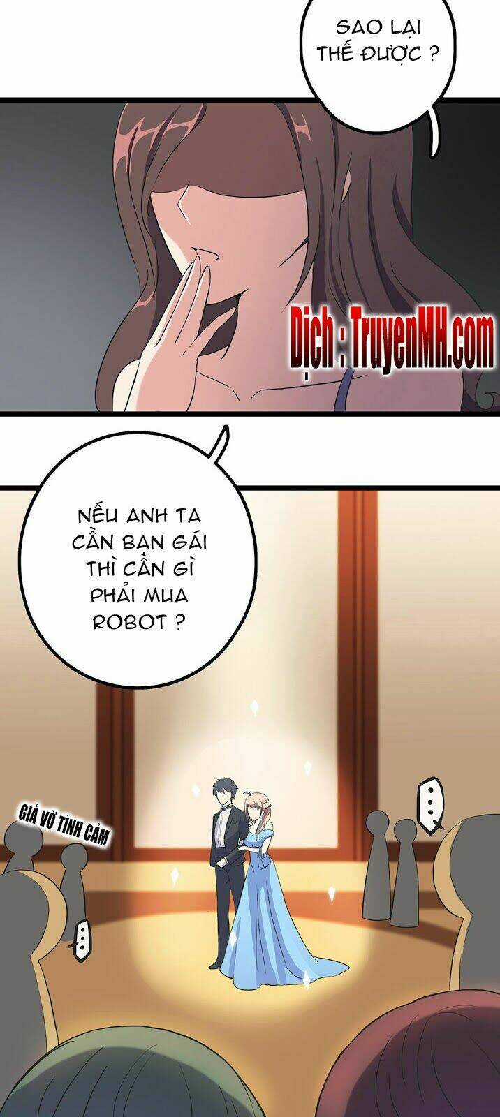 Tổng Tài ! Đừng Trả Hàng Nha ! Chapter 1 trang 9