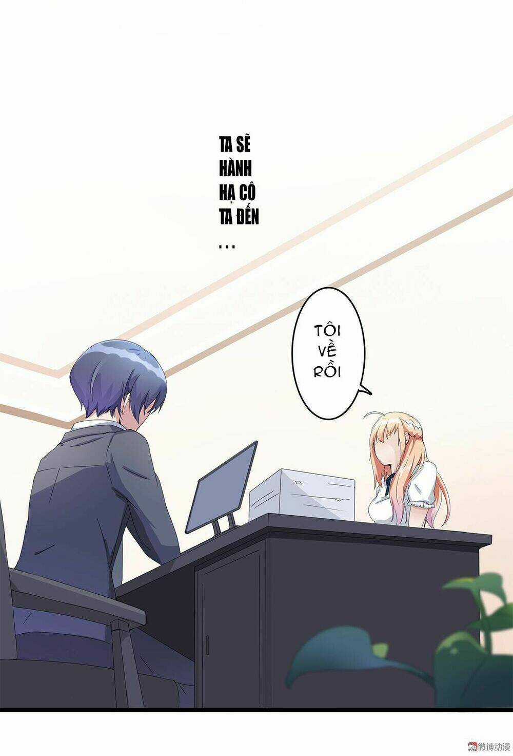 Tổng Tài ! Đừng Trả Hàng Nha ! Chapter 10 trang 11