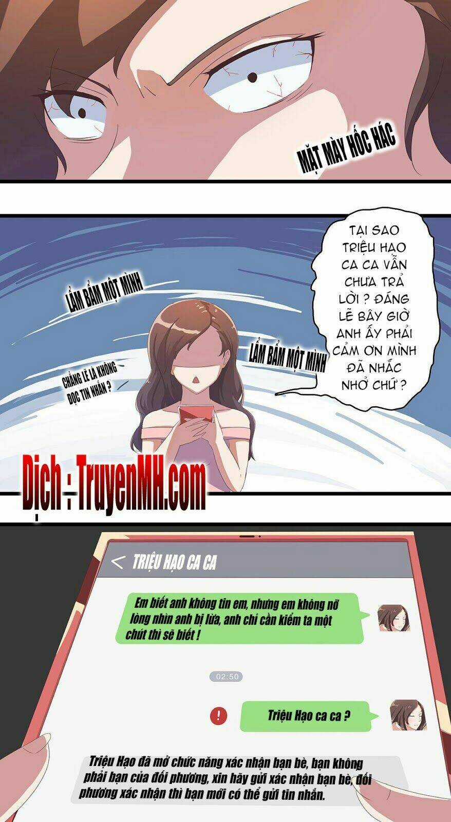 Tổng Tài ! Đừng Trả Hàng Nha ! Chapter 10 trang 14