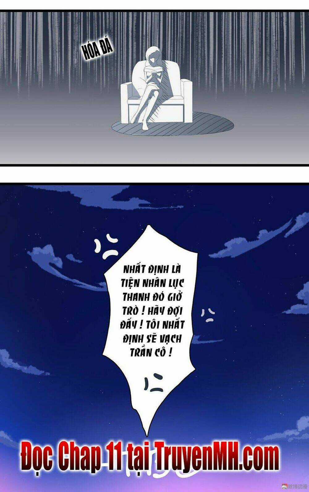 Tổng Tài ! Đừng Trả Hàng Nha ! Chapter 10 trang 15