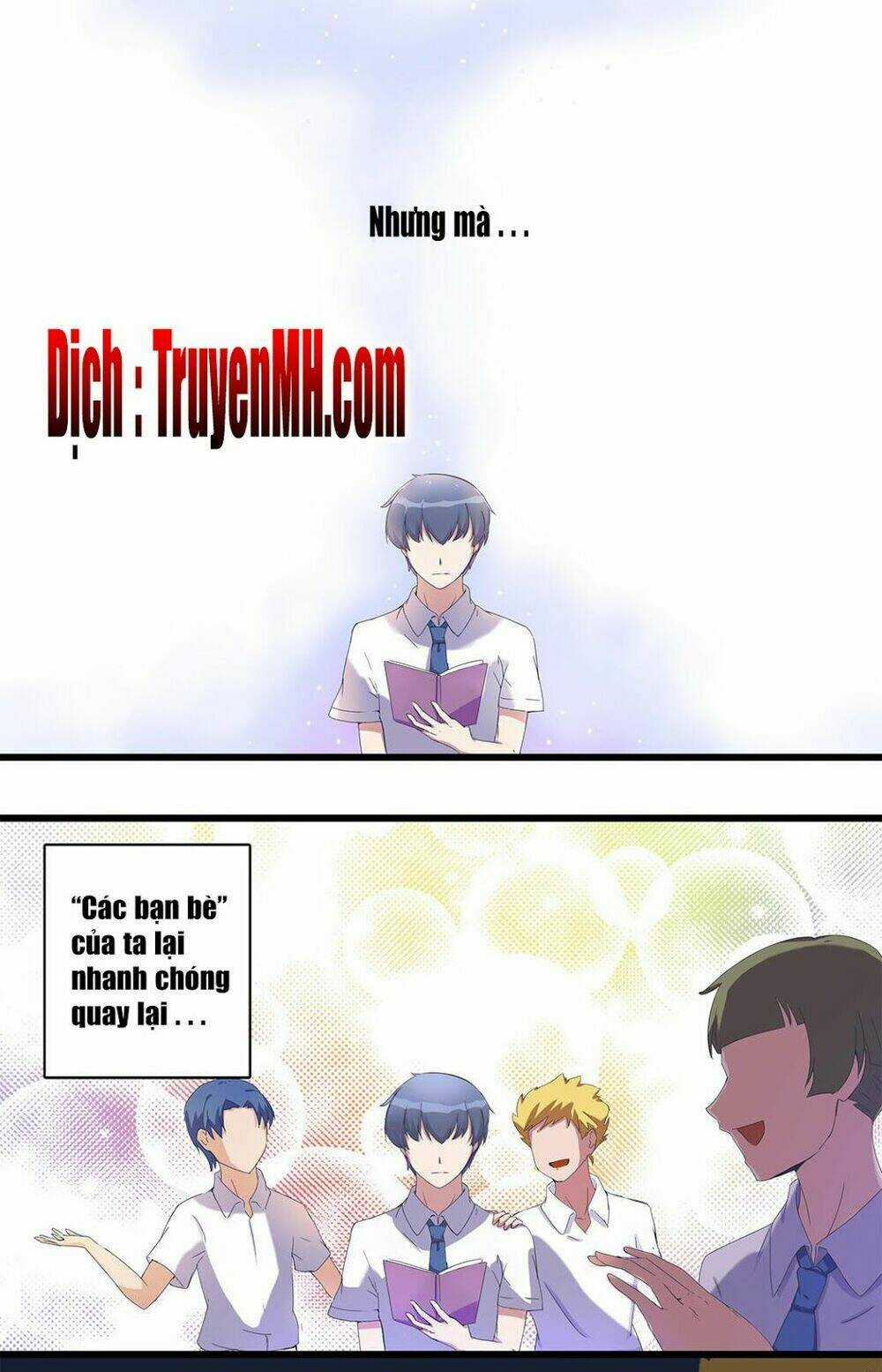 Tổng Tài ! Đừng Trả Hàng Nha ! Chapter 10 trang 2