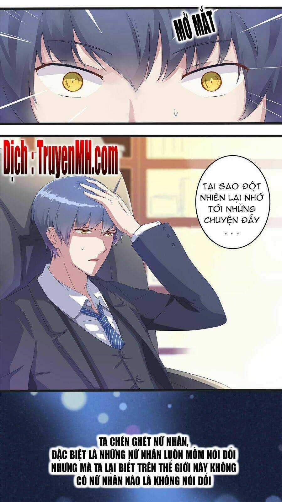 Tổng Tài ! Đừng Trả Hàng Nha ! Chapter 10 trang 7