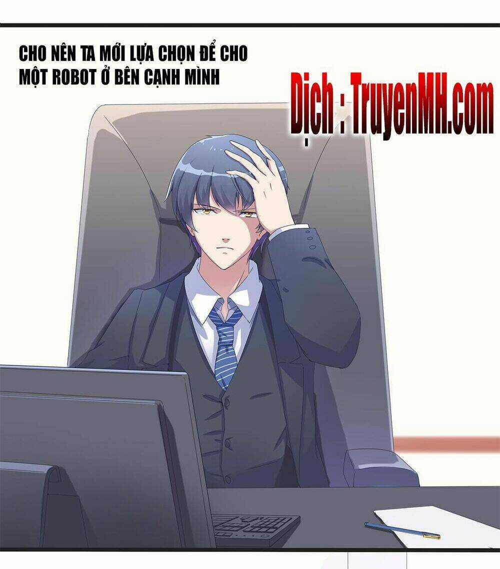 Tổng Tài ! Đừng Trả Hàng Nha ! Chapter 10 trang 8