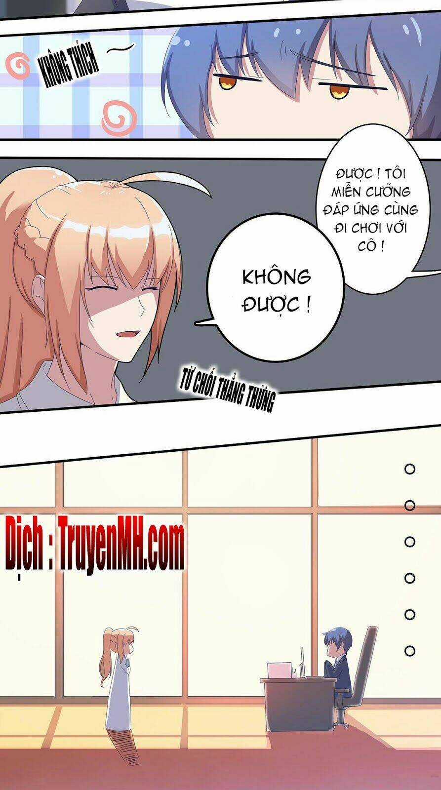 Tổng Tài ! Đừng Trả Hàng Nha ! Chapter 11 trang 12