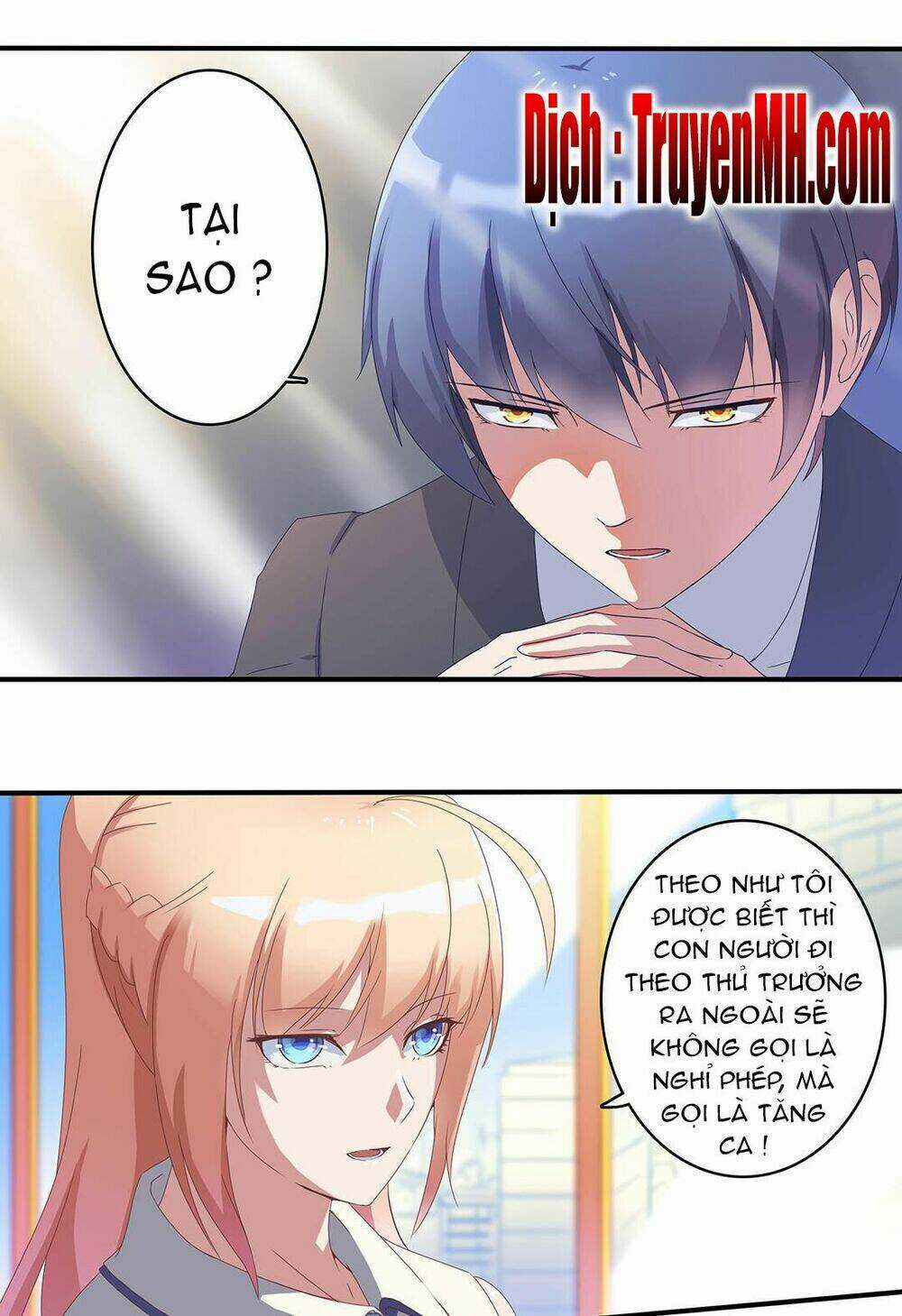 Tổng Tài ! Đừng Trả Hàng Nha ! Chapter 11 trang 13