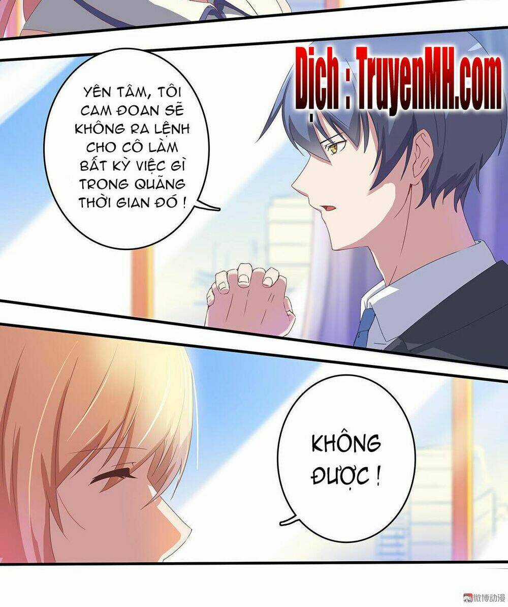 Tổng Tài ! Đừng Trả Hàng Nha ! Chapter 11 trang 14