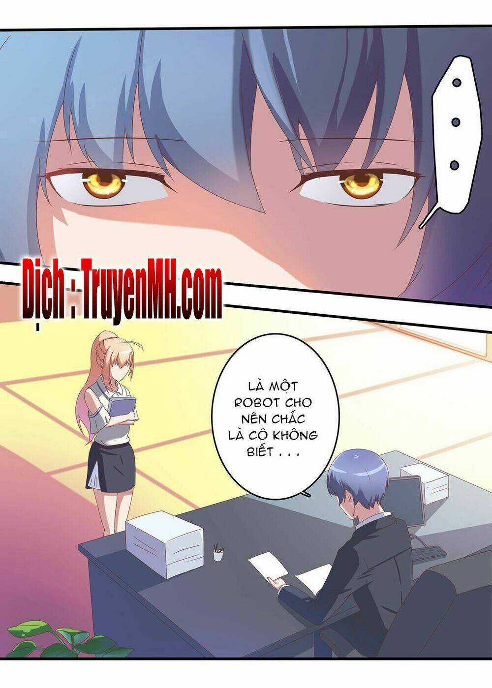 Tổng Tài ! Đừng Trả Hàng Nha ! Chapter 11 trang 15