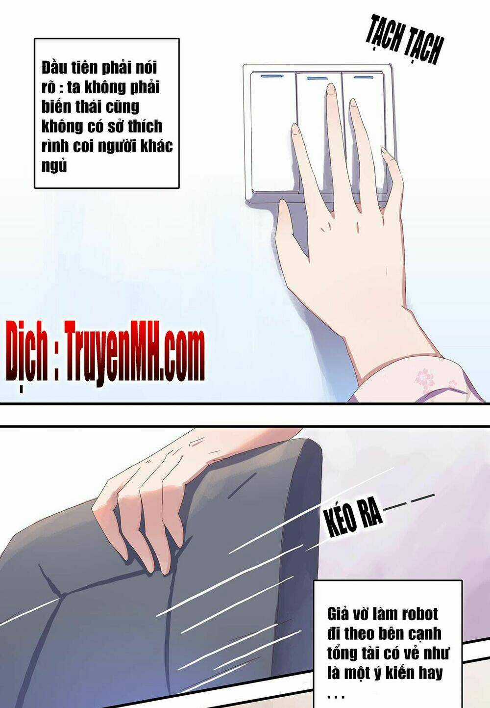 Tổng Tài ! Đừng Trả Hàng Nha ! Chapter 11 trang 3