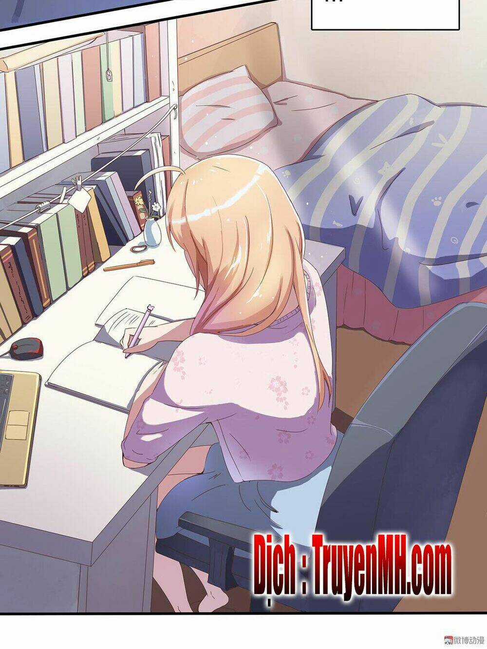 Tổng Tài ! Đừng Trả Hàng Nha ! Chapter 11 trang 4