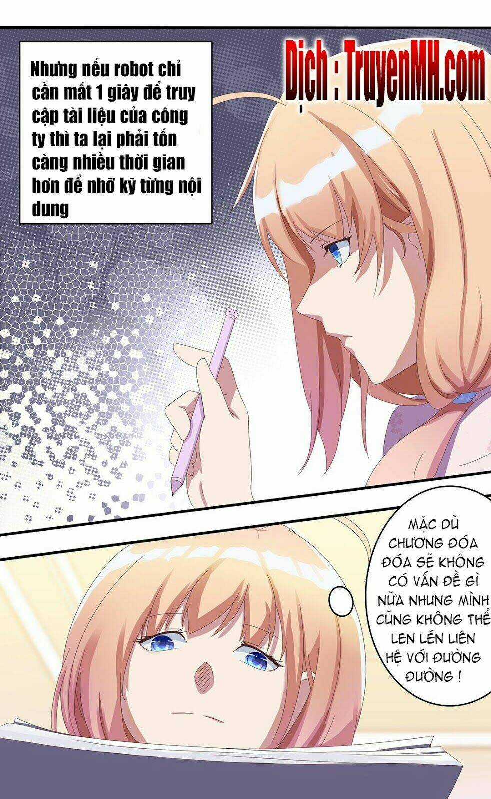 Tổng Tài ! Đừng Trả Hàng Nha ! Chapter 11 trang 5