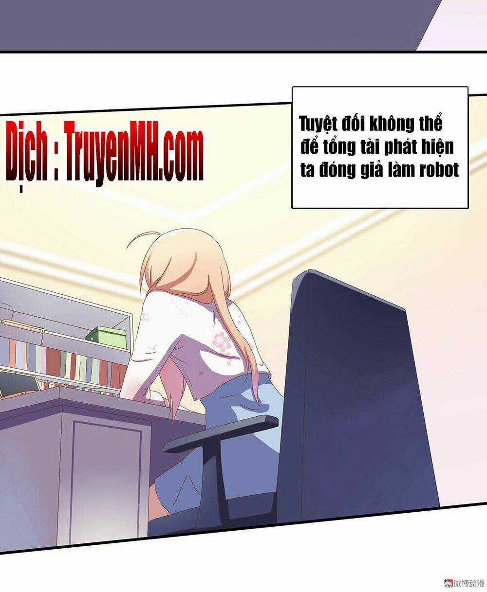 Tổng Tài ! Đừng Trả Hàng Nha ! Chapter 11 trang 6