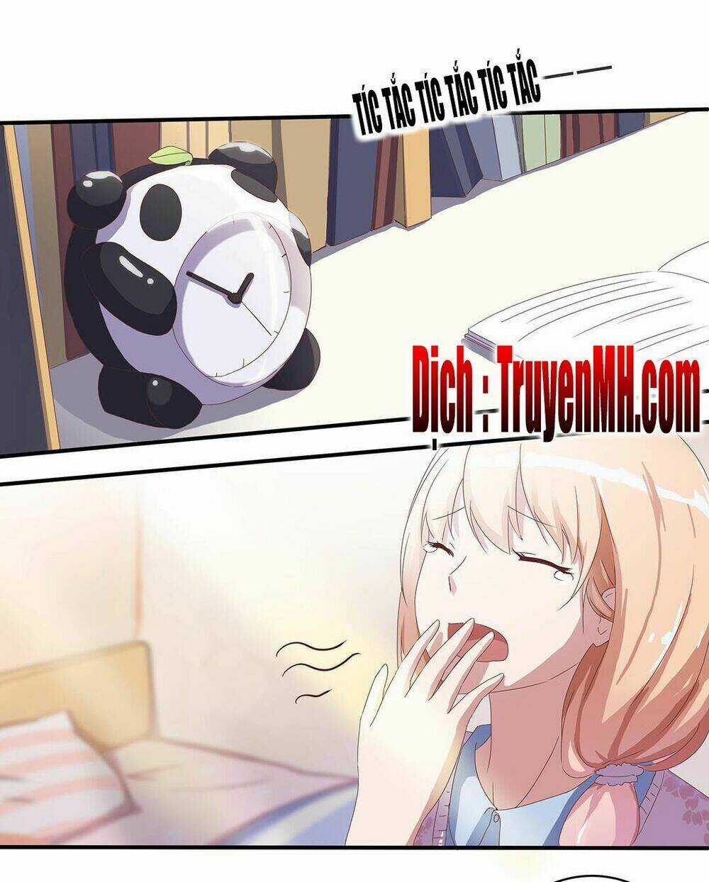 Tổng Tài ! Đừng Trả Hàng Nha ! Chapter 11 trang 7