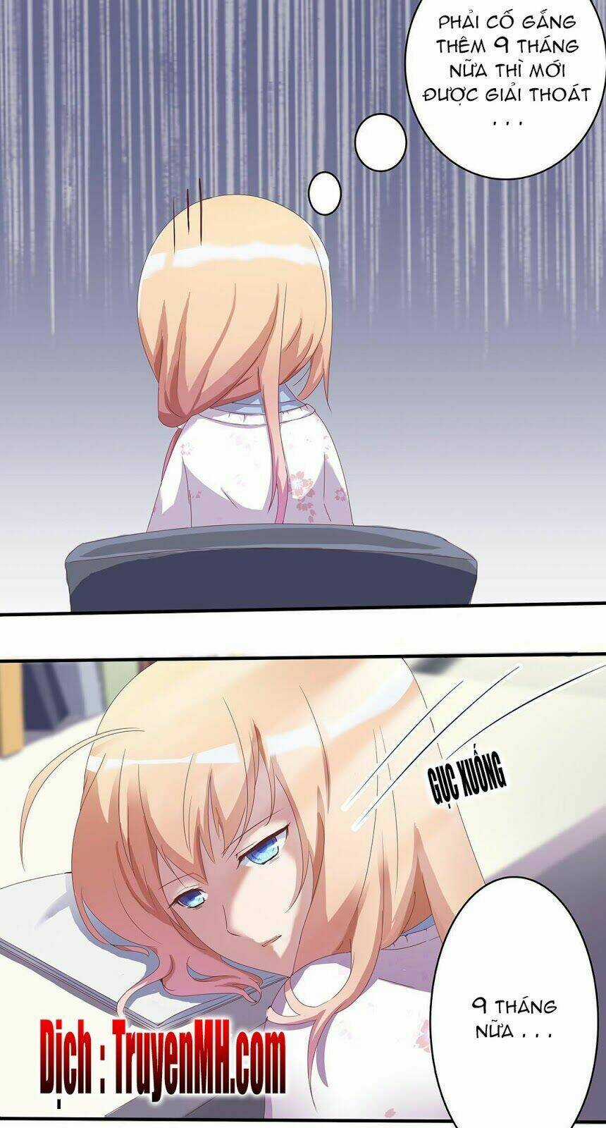 Tổng Tài ! Đừng Trả Hàng Nha ! Chapter 11 trang 8