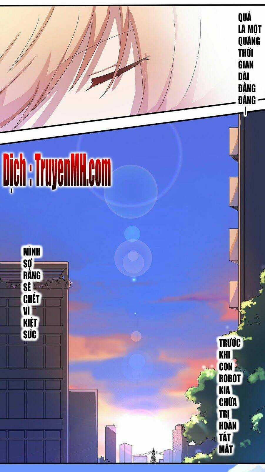 Tổng Tài ! Đừng Trả Hàng Nha ! Chapter 11 trang 9