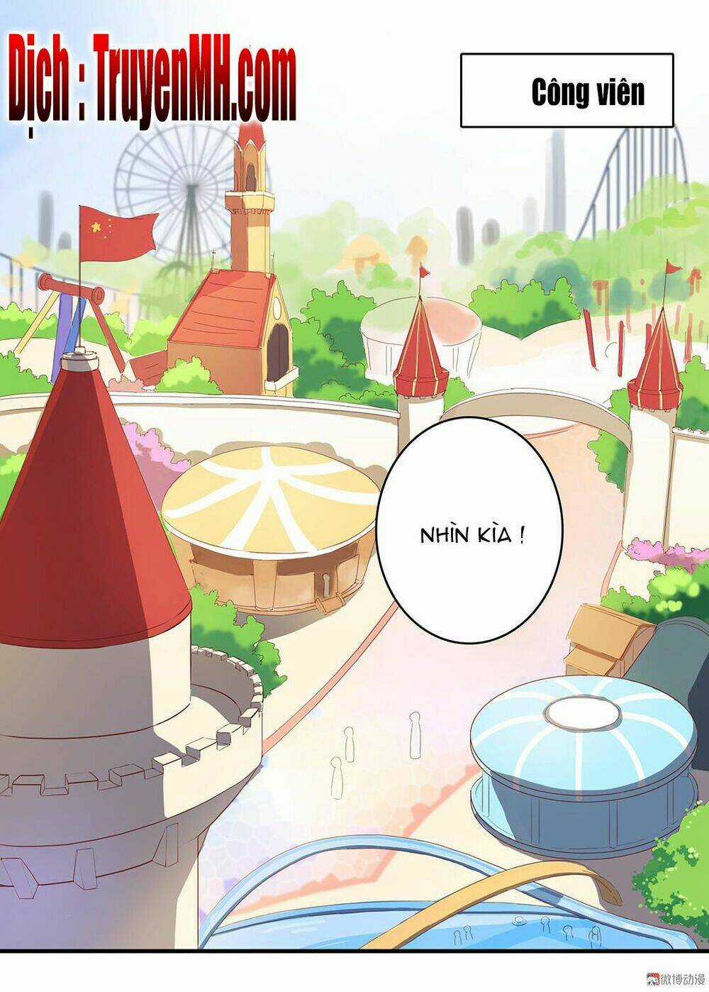 Tổng Tài ! Đừng Trả Hàng Nha ! Chapter 12 trang 1
