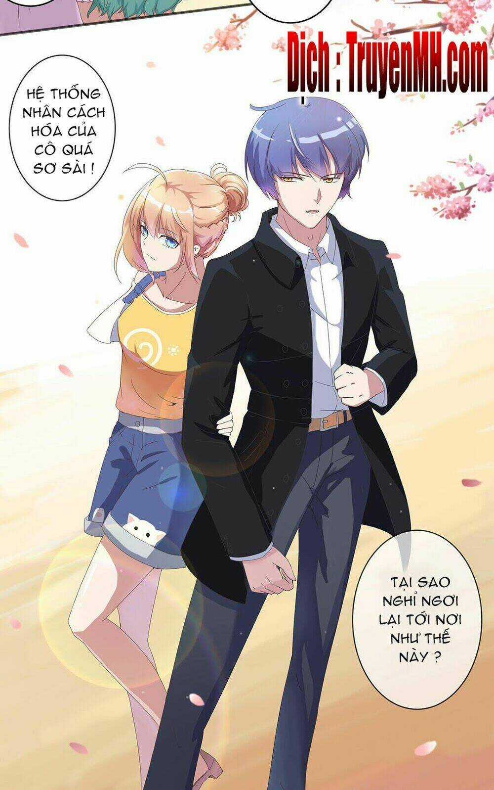 Tổng Tài ! Đừng Trả Hàng Nha ! Chapter 12 trang 3