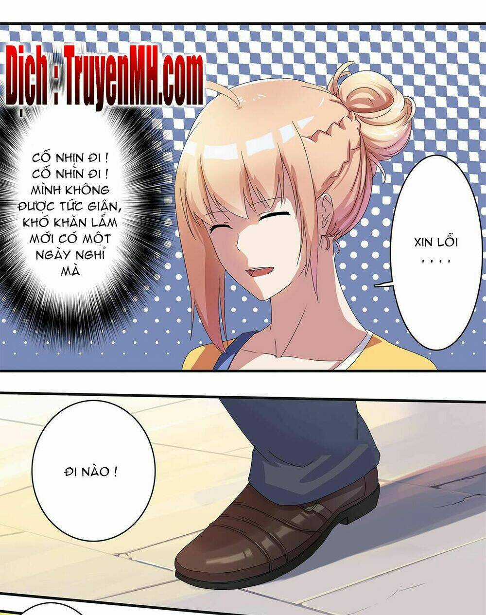 Tổng Tài ! Đừng Trả Hàng Nha ! Chapter 12 trang 4