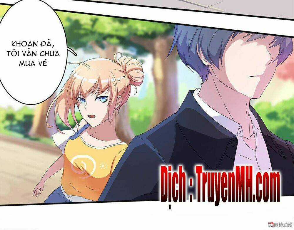 Tổng Tài ! Đừng Trả Hàng Nha ! Chapter 12 trang 5