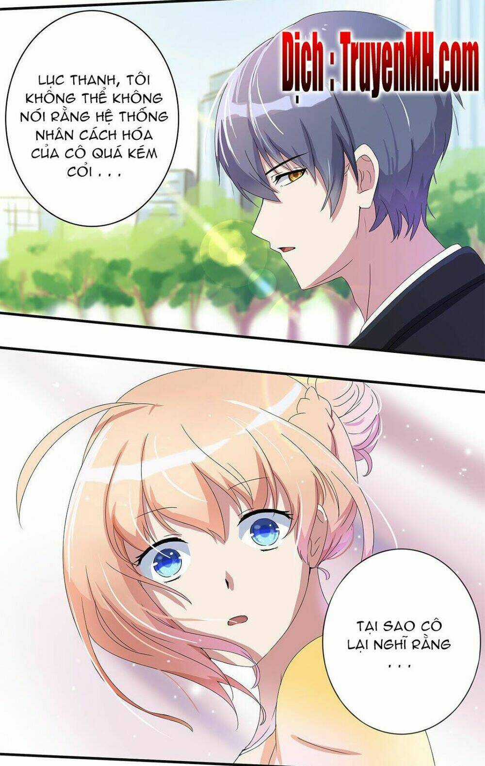 Tổng Tài ! Đừng Trả Hàng Nha ! Chapter 12 trang 6