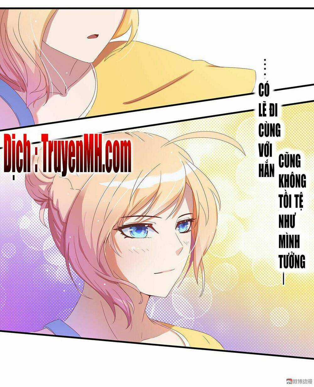 Tổng Tài ! Đừng Trả Hàng Nha ! Chapter 12 trang 9