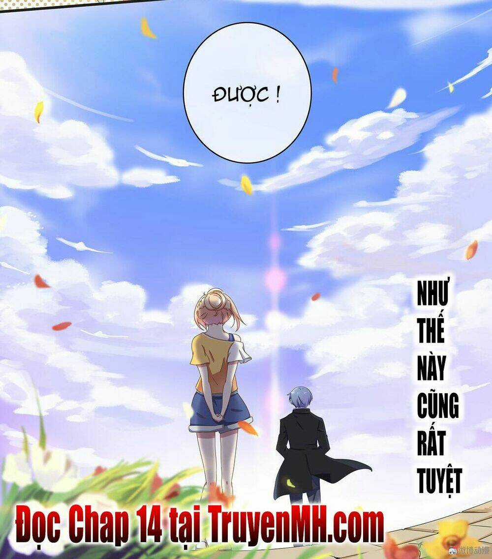 Tổng Tài ! Đừng Trả Hàng Nha ! Chapter 13 trang 13