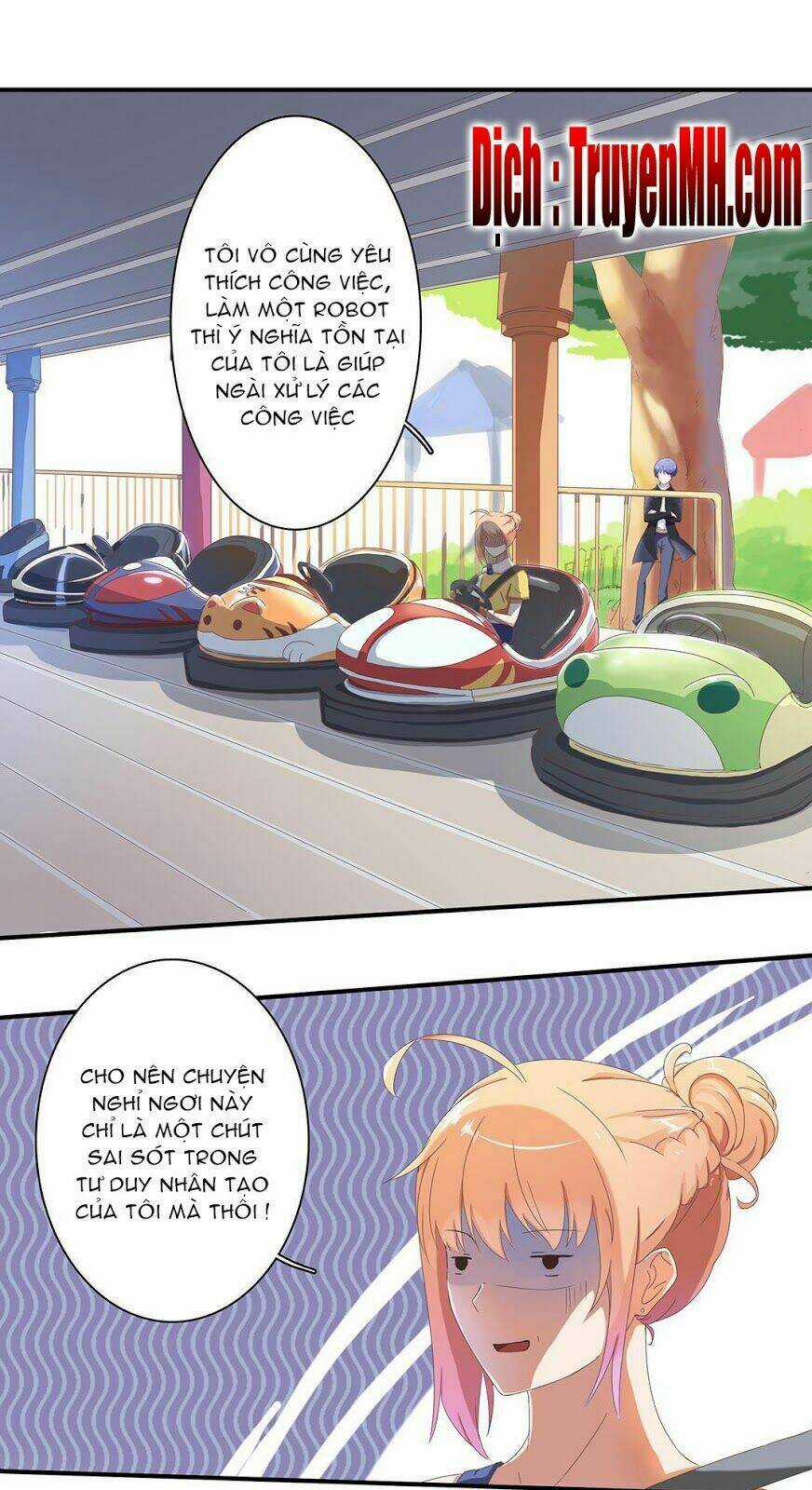 Tổng Tài ! Đừng Trả Hàng Nha ! Chapter 13 trang 4